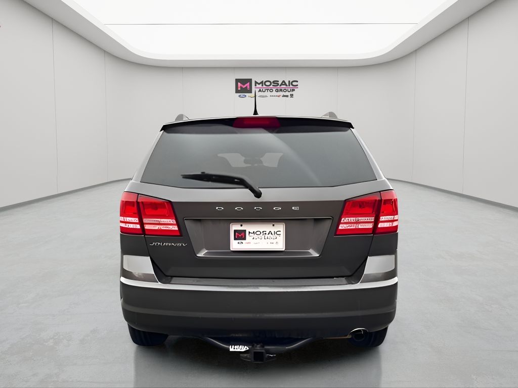 2018 Dodge Journey
