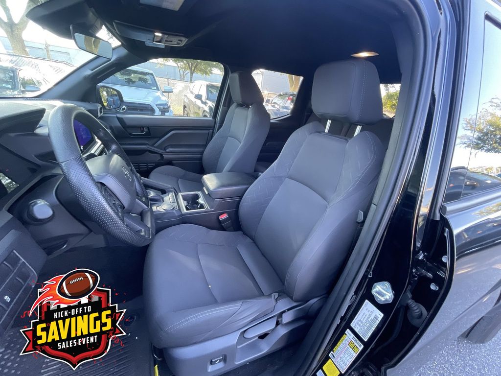 Used 2025 Toyota Tacoma Truck