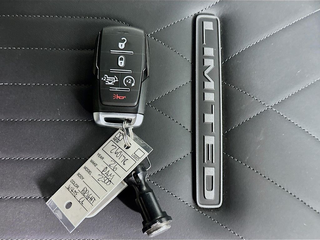 New 2026 White Ram Limited 14in image 20