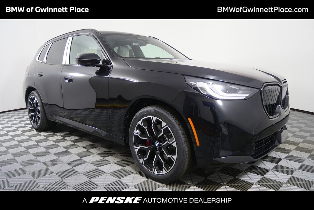 Thumbnail: 2026 BMW X3 - 1