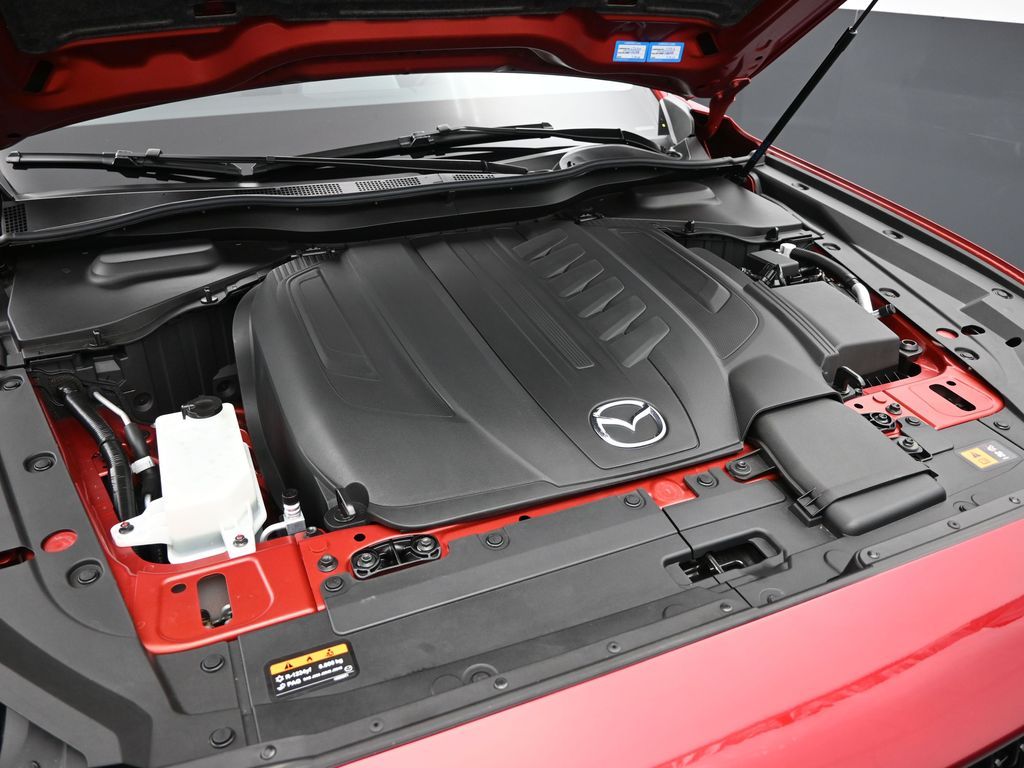 2024 Mazda CX-90 3.3 Turbo Preferred Plus