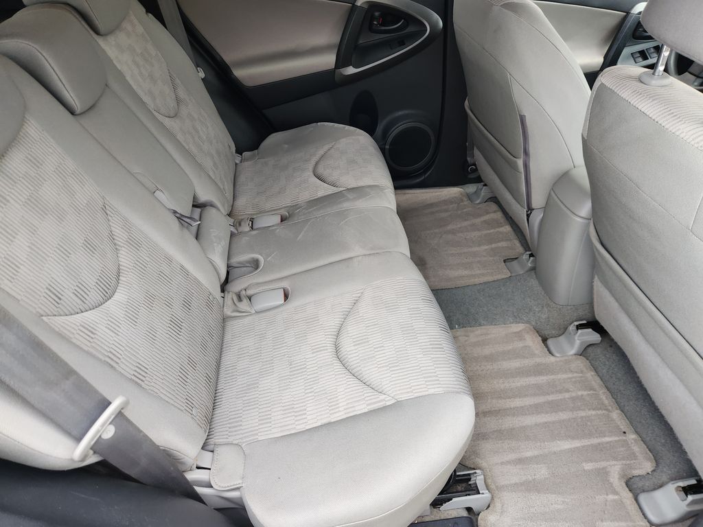 2011 Toyota RAV4 Base White at Gullo Toyota