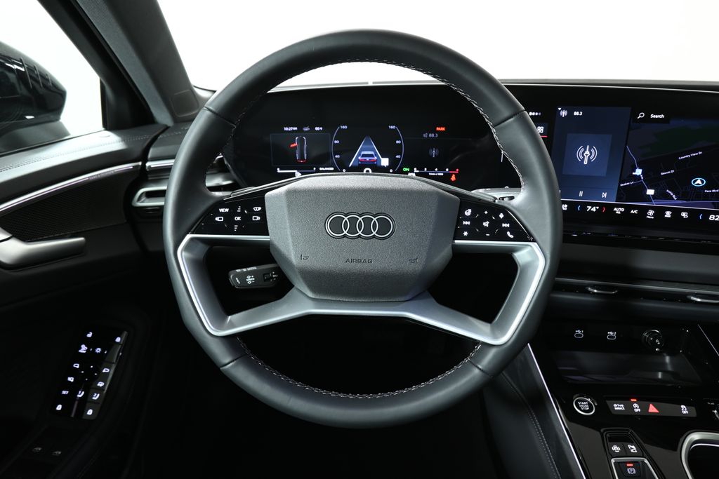 Thumbnail: 2026 Audi A6 - 14