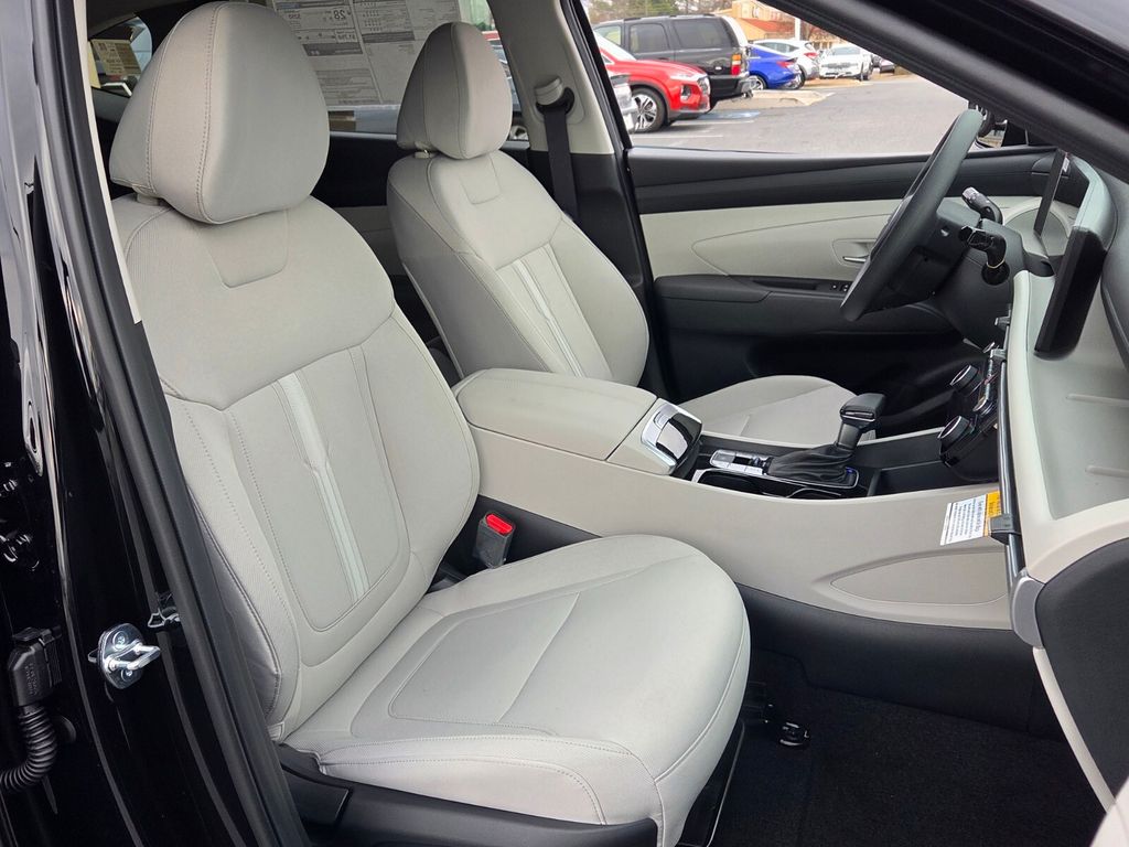 New 2026 Black Hyundai SEL image 14