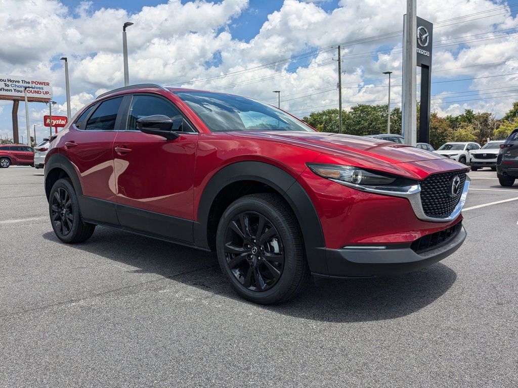 2025 Mazda CX-30 2.5 S Select Sport