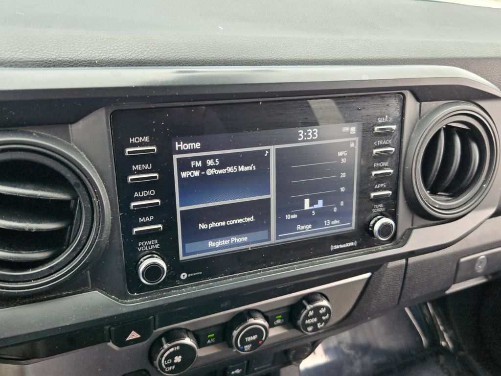 2021 Toyota Tacoma - $20,807
