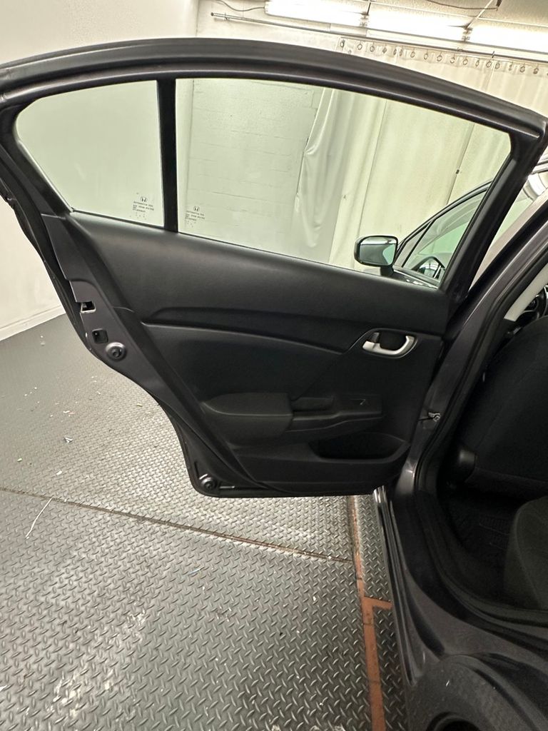used 2015 Honda Civic car, priced at $8,985