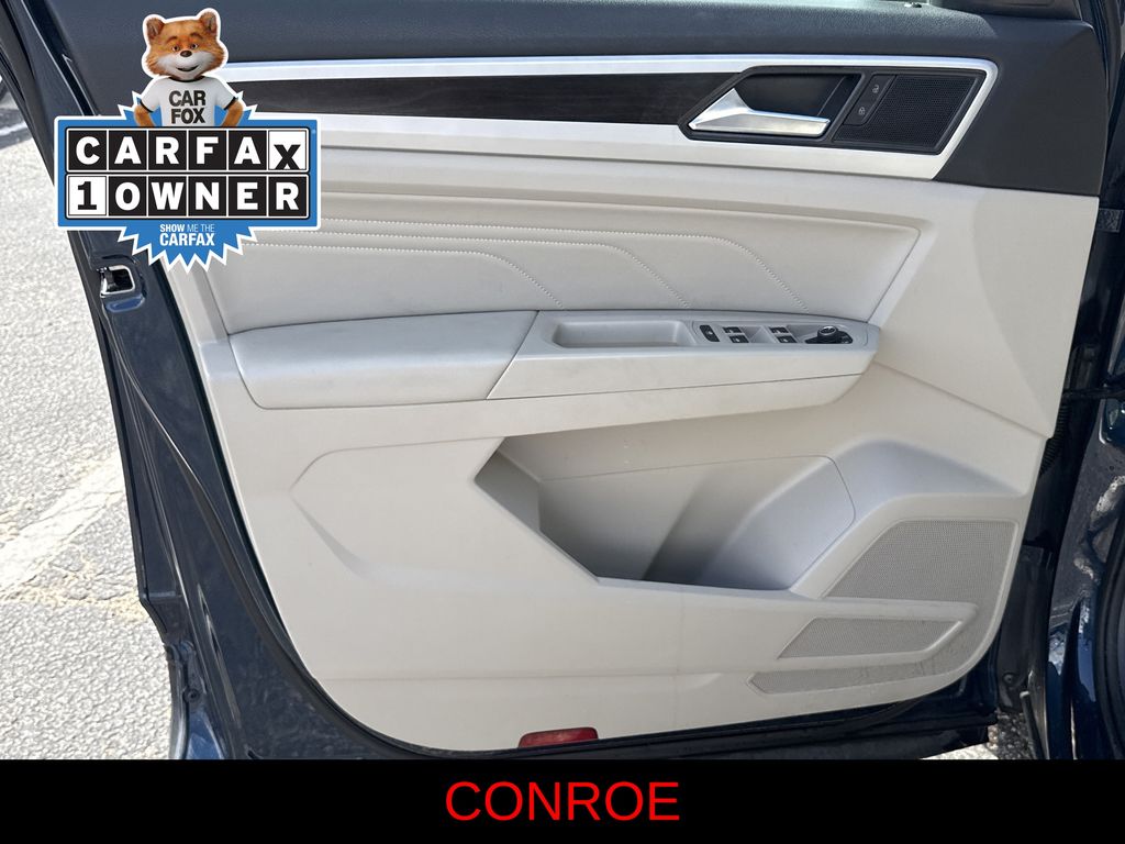 2022 Volkswagen Atlas 2.0T SE  at Bayway Cadillac of The Woodlands