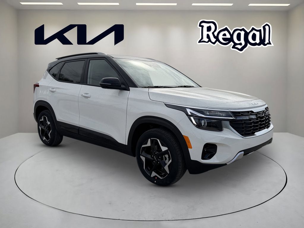 new 2026 Kia Seltos car, priced at $24,820