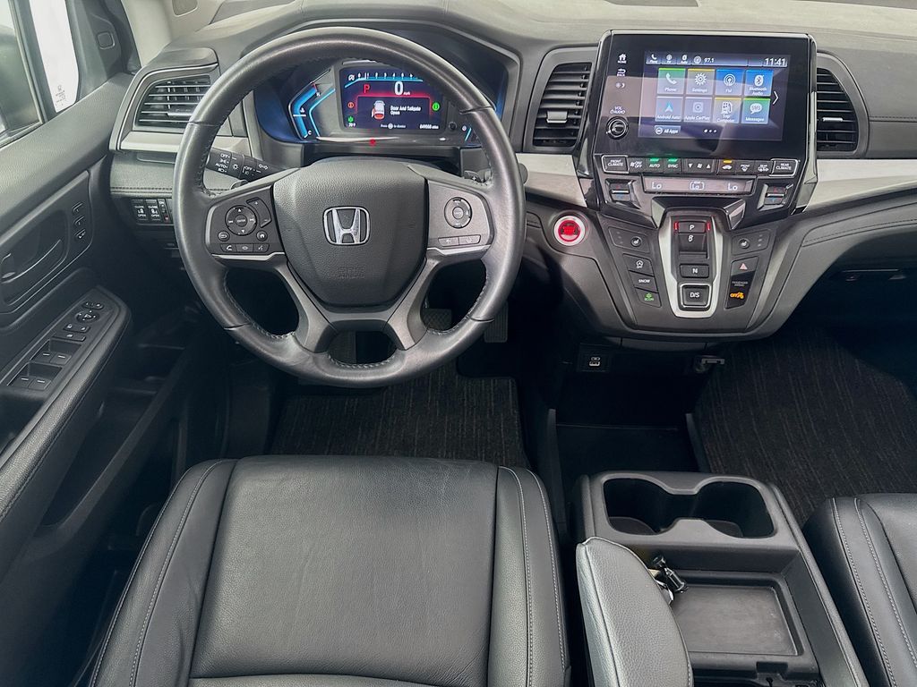Used Car 2024 Honda Odyssey  Ex-l For Sale Under $35,000 In Austin, Texas