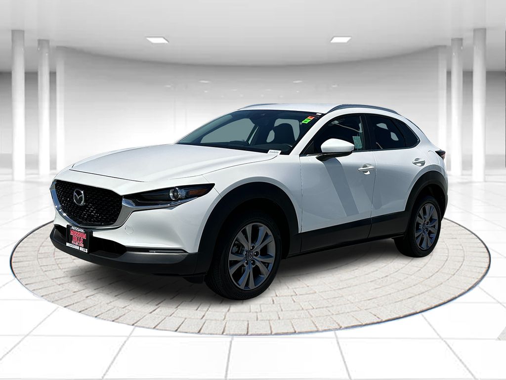 2023 Mazda CX-30 2.5 S Preferred Package