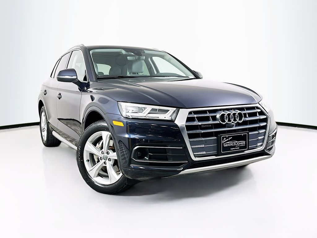 2020 Audi Q5 45 Prestige