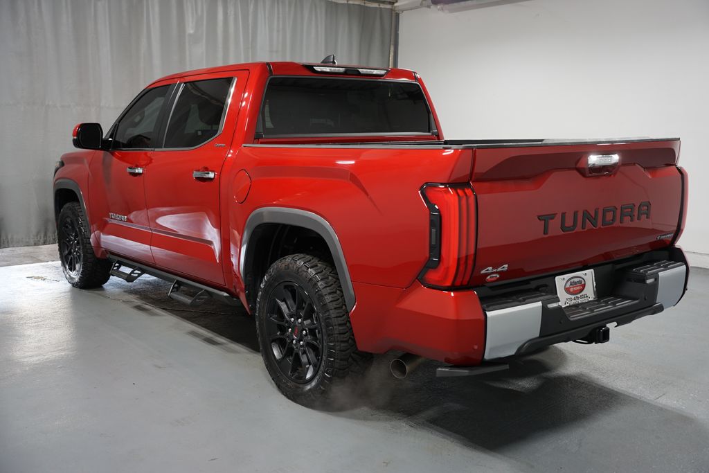 Thumbnail: 2025 Toyota Tundra - 6