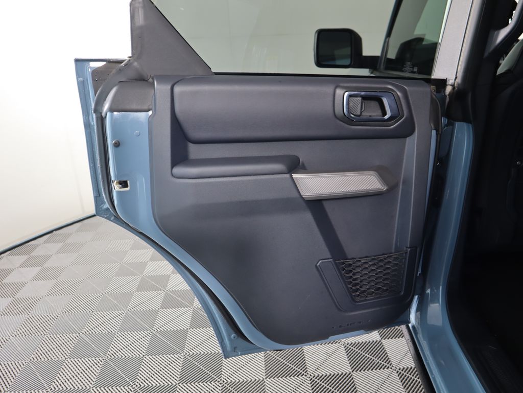 Thumbnail: 2021 Ford Bronco - 27