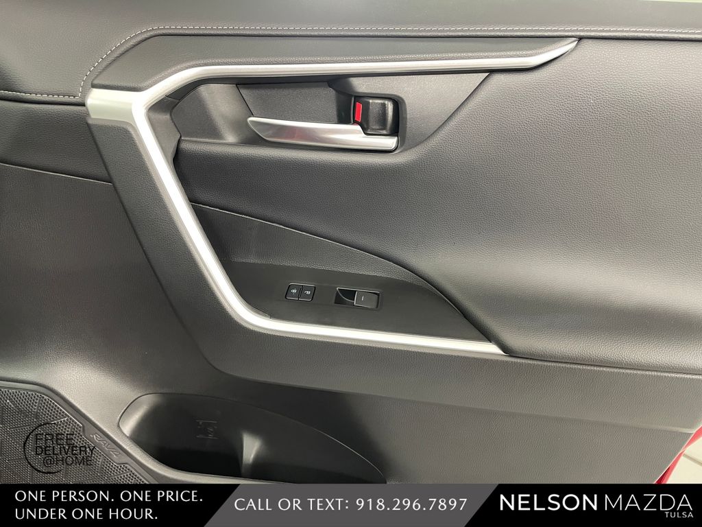 Used 2023 Red Toyota Limited image 48