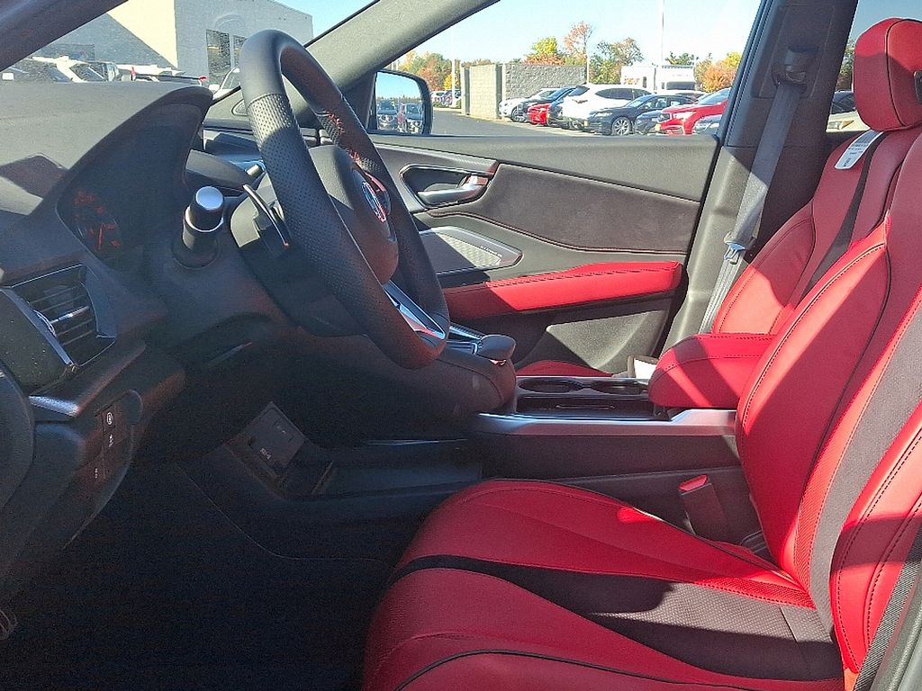 2025 Acura RDX Base 8