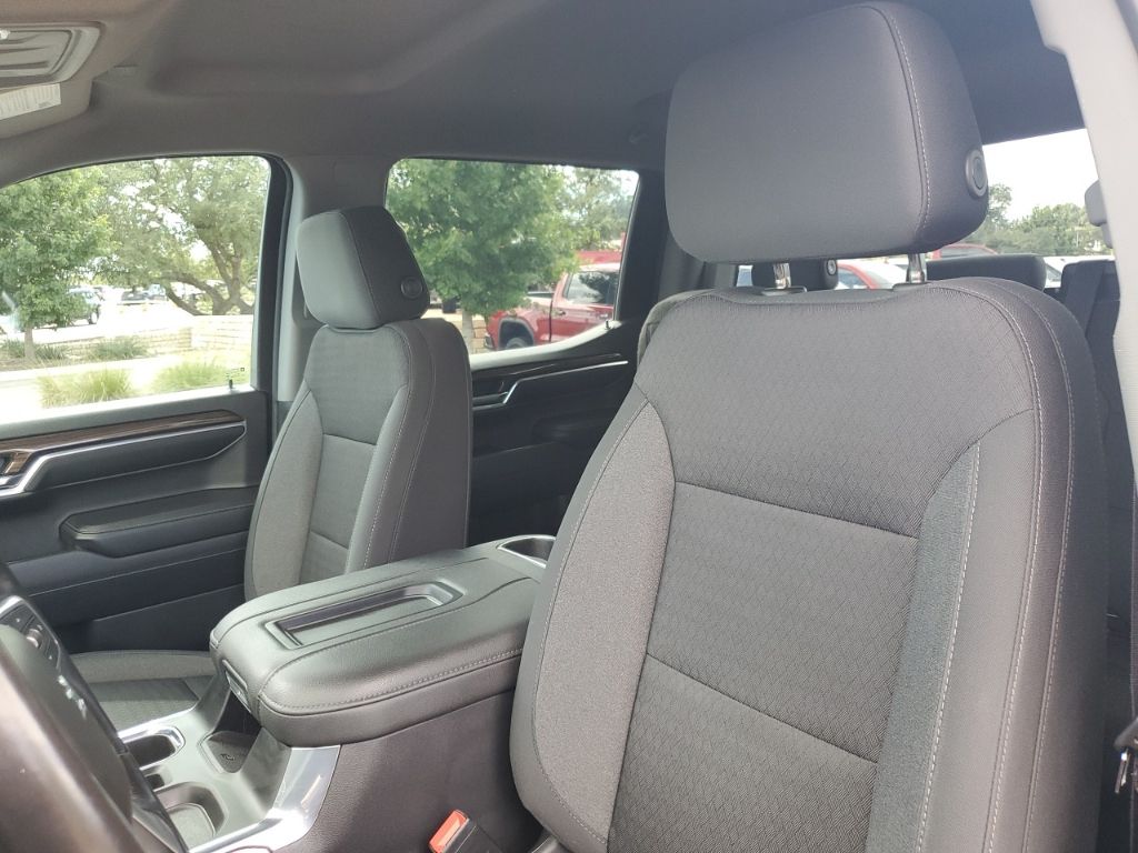 Used Car 2022 Chevrolet Silverado 1500  Rst For Sale Under $50,000 In Austin, Texas