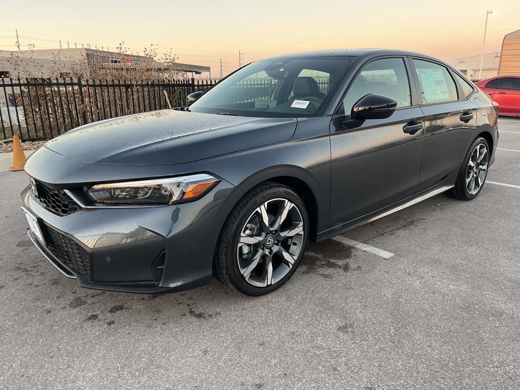 Thumbnail: 2026 Honda Civic - 1