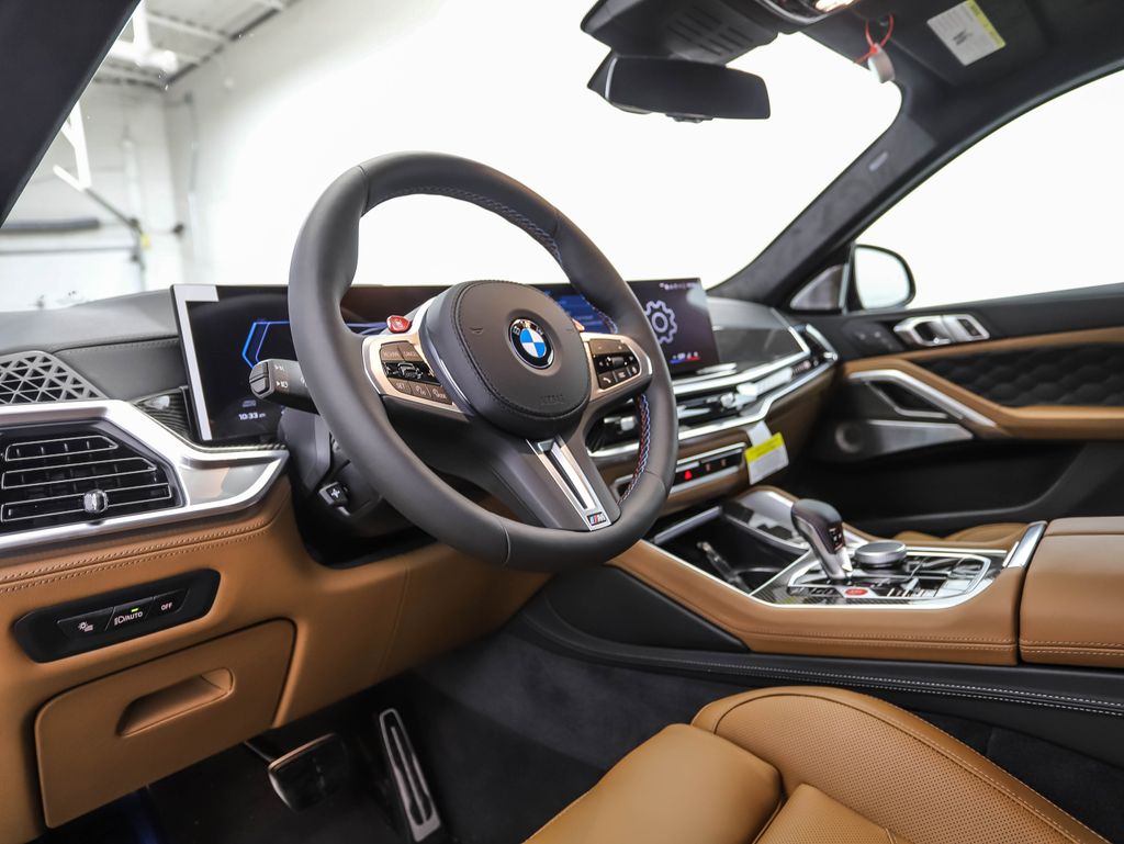 Thumbnail: 2026 BMW X6 - 11