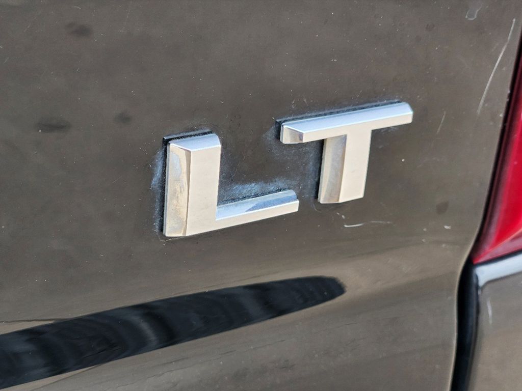 2022 Chevrolet Silverado 1500 LTD LT 14