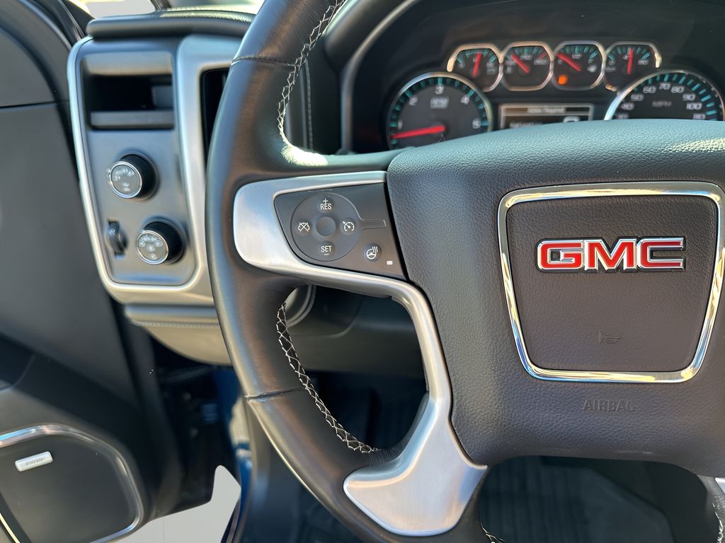 Used Car 2017 Gmc Sierra 1500  Slt For Sale Under $25,000 In Austin, Texas