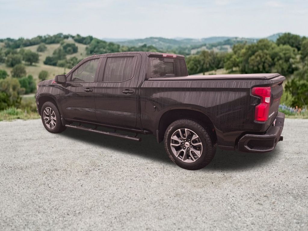 Used Car 2025 Chevrolet Silverado 1500  Rst For Sale Under $50,000 In Austin, Texas