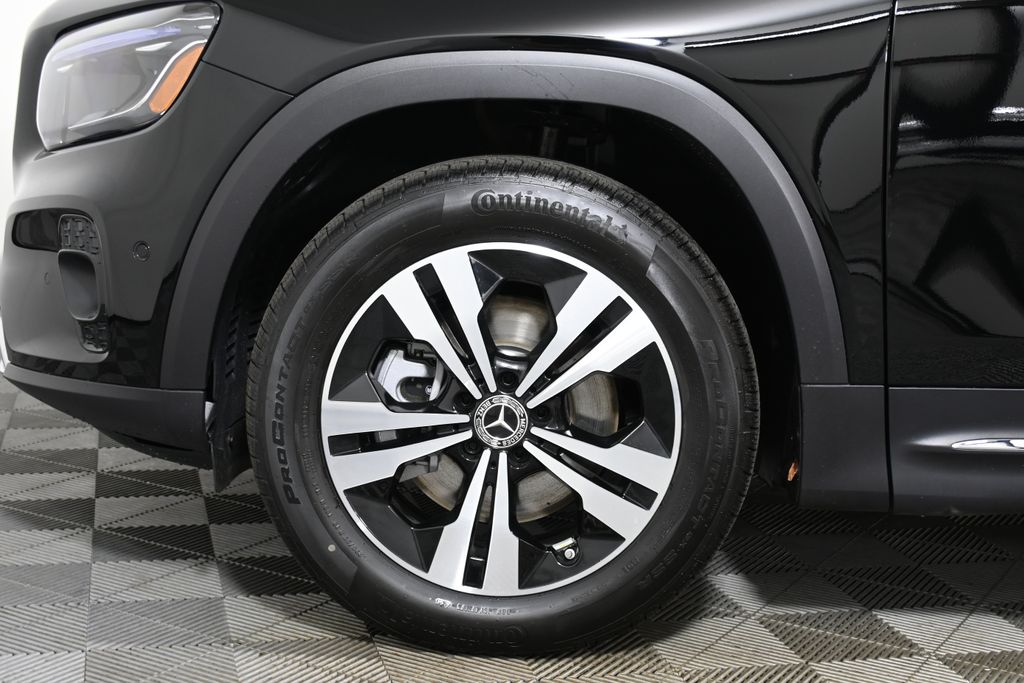 Thumbnail: 2026 Mercedes-Benz GLB - 11