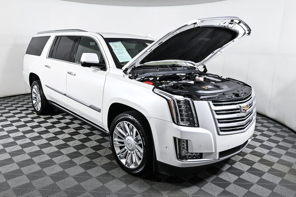 2020 Cadillac Escalade ESV Platinum Edition 34