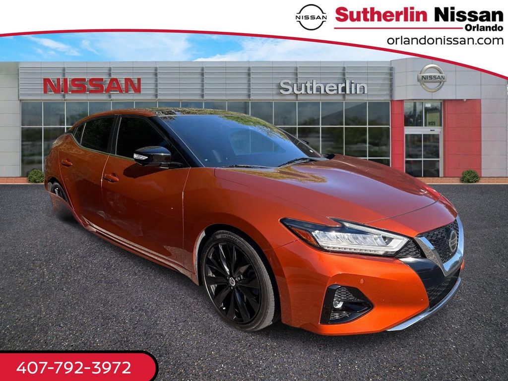 2020 Nissan Maxima SR FWD