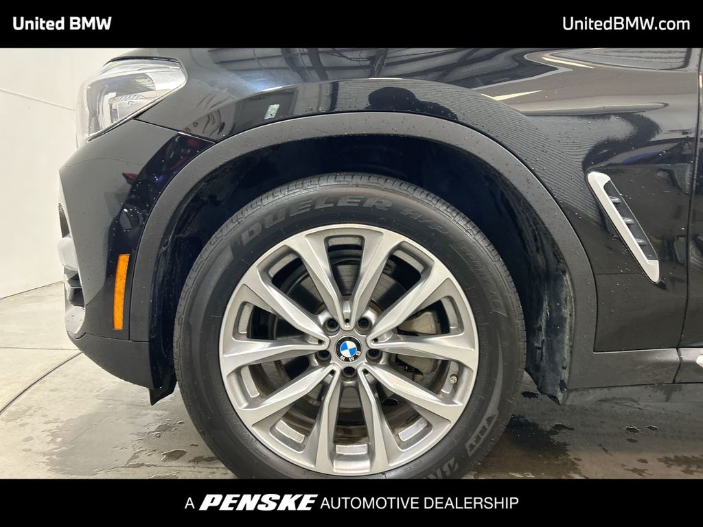 Thumbnail: 2018 BMW X3 - 10
