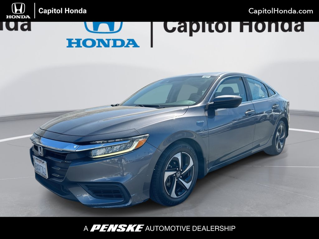 2021 Honda Insight EX -
                  San Jose, CA