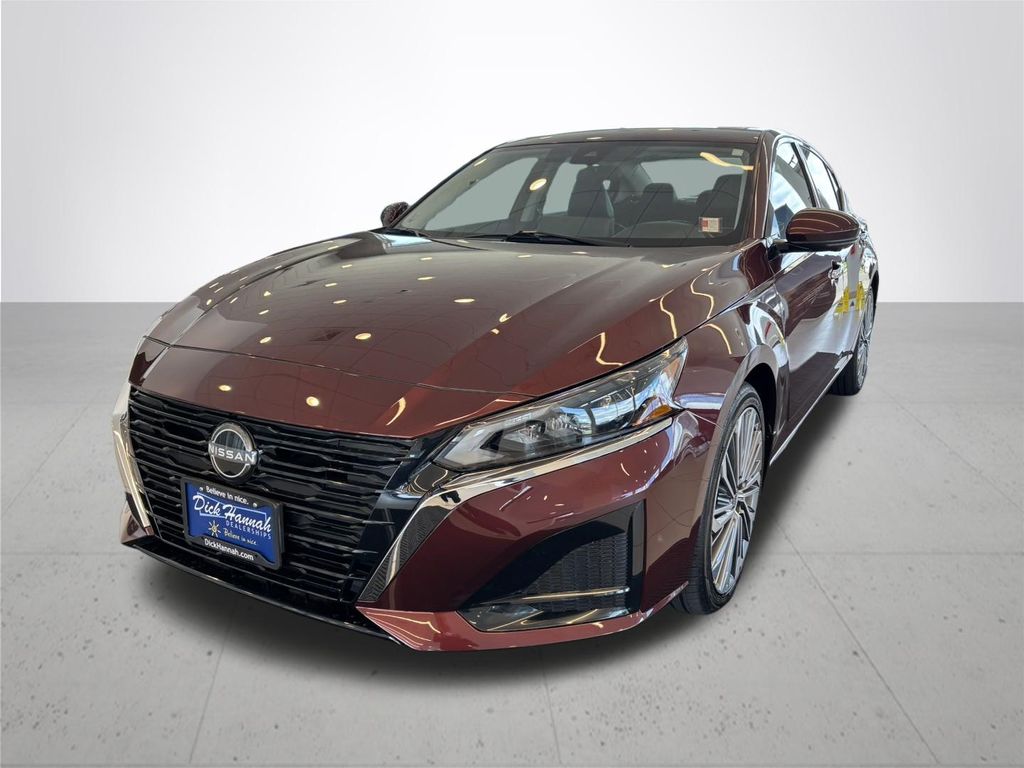 2023 Nissan Altima 2.5 SL