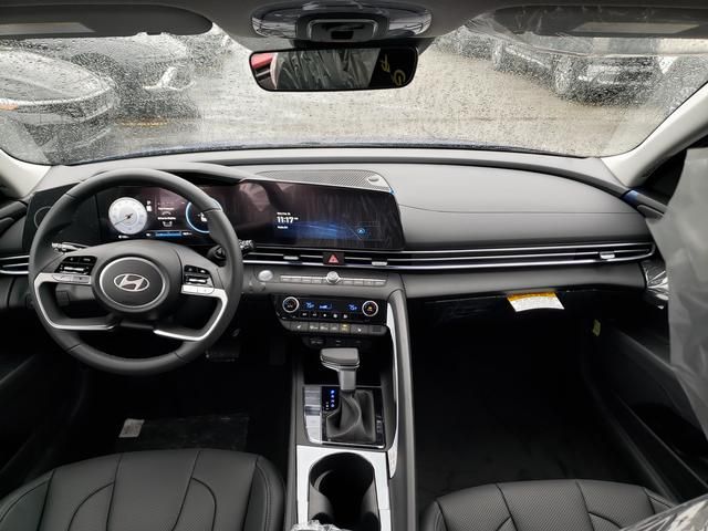 new 2026 Hyundai Elantra car, priced at $29,145