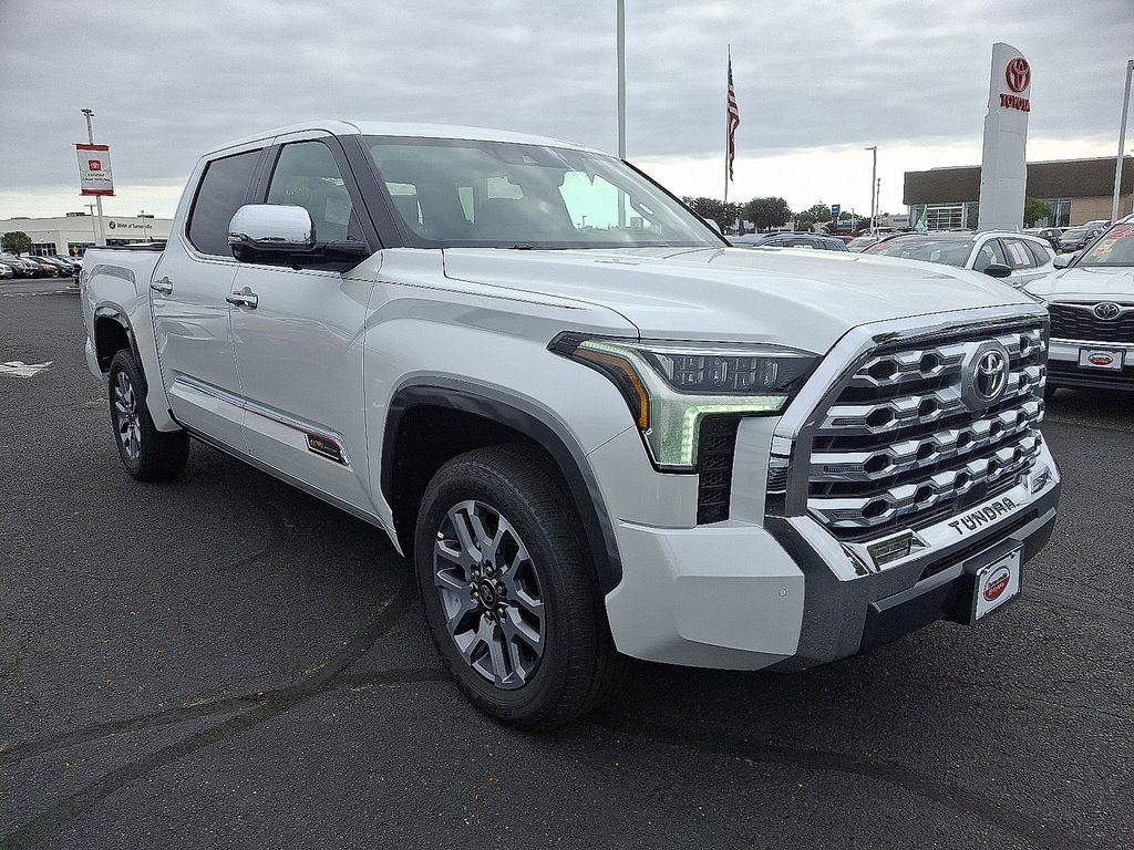 Thumbnail: 2026 Toyota Tundra - 2