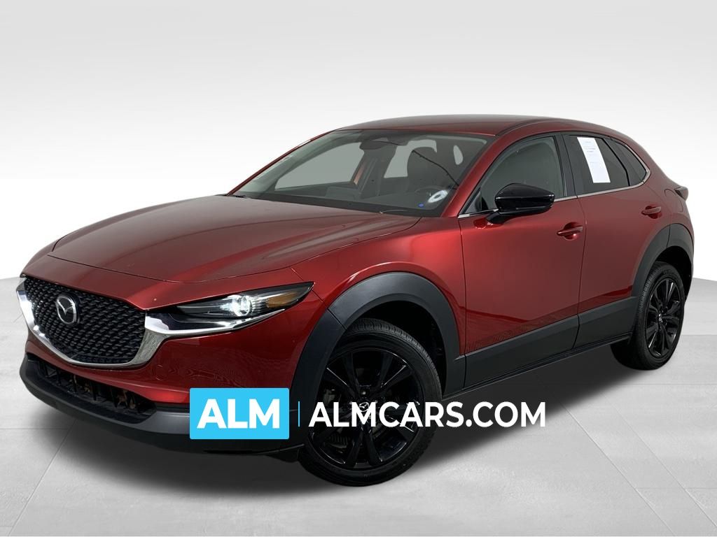 2024 Mazda CX-30 Select Sport's photo