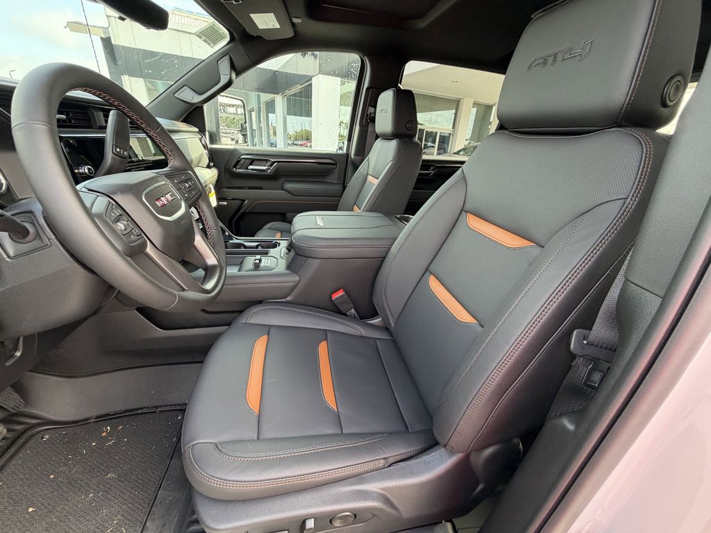 new 2026 GMC Sierra 2500HD car, priced at $80,324