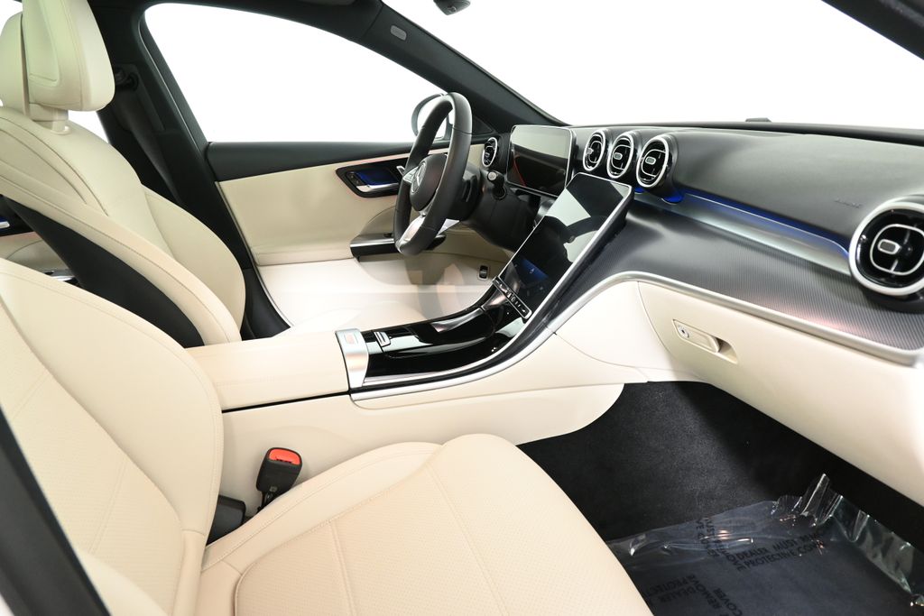 2025 Mercedes-Benz C-Class C 300 20
