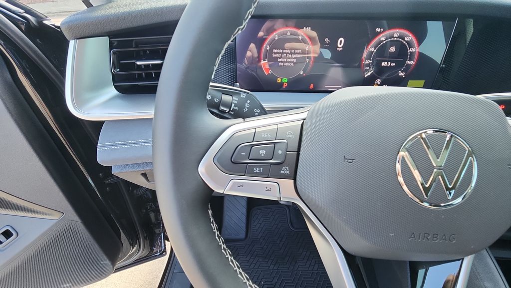 2025 Volkswagen Tiguan