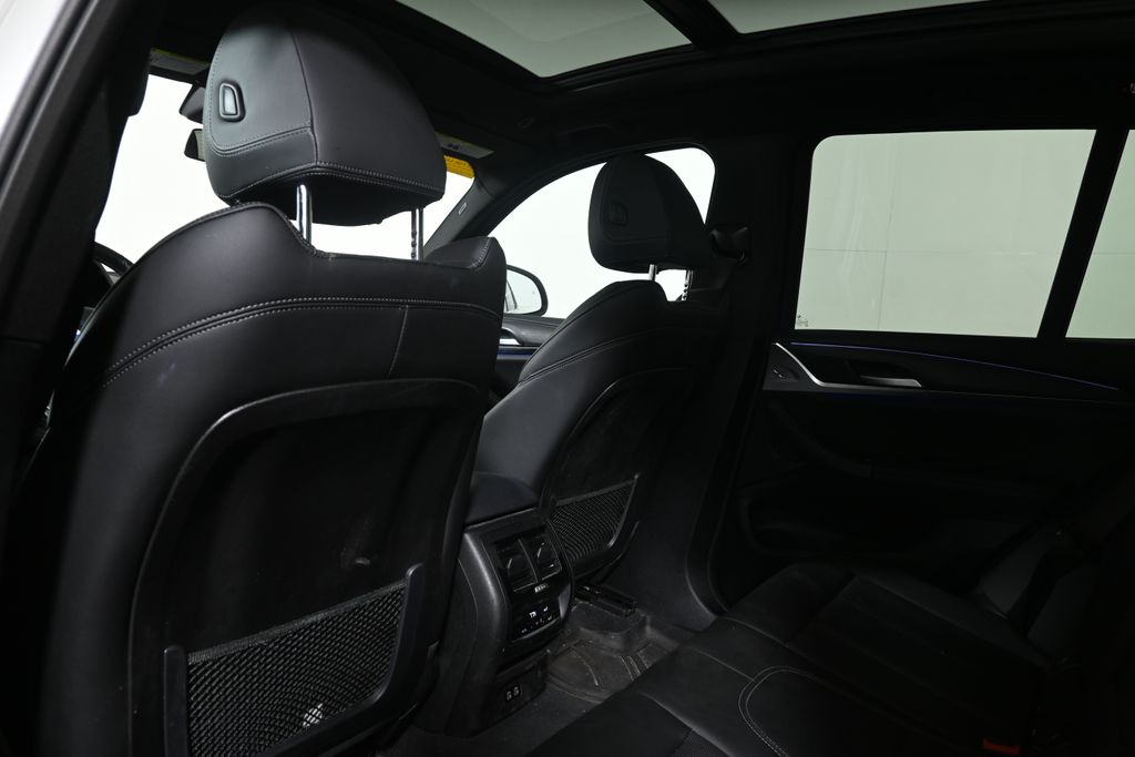 Thumbnail: 2024 BMW X3 - 7