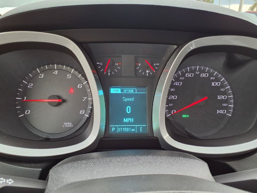 Used 2016 Chevrolet Equinox SUV
