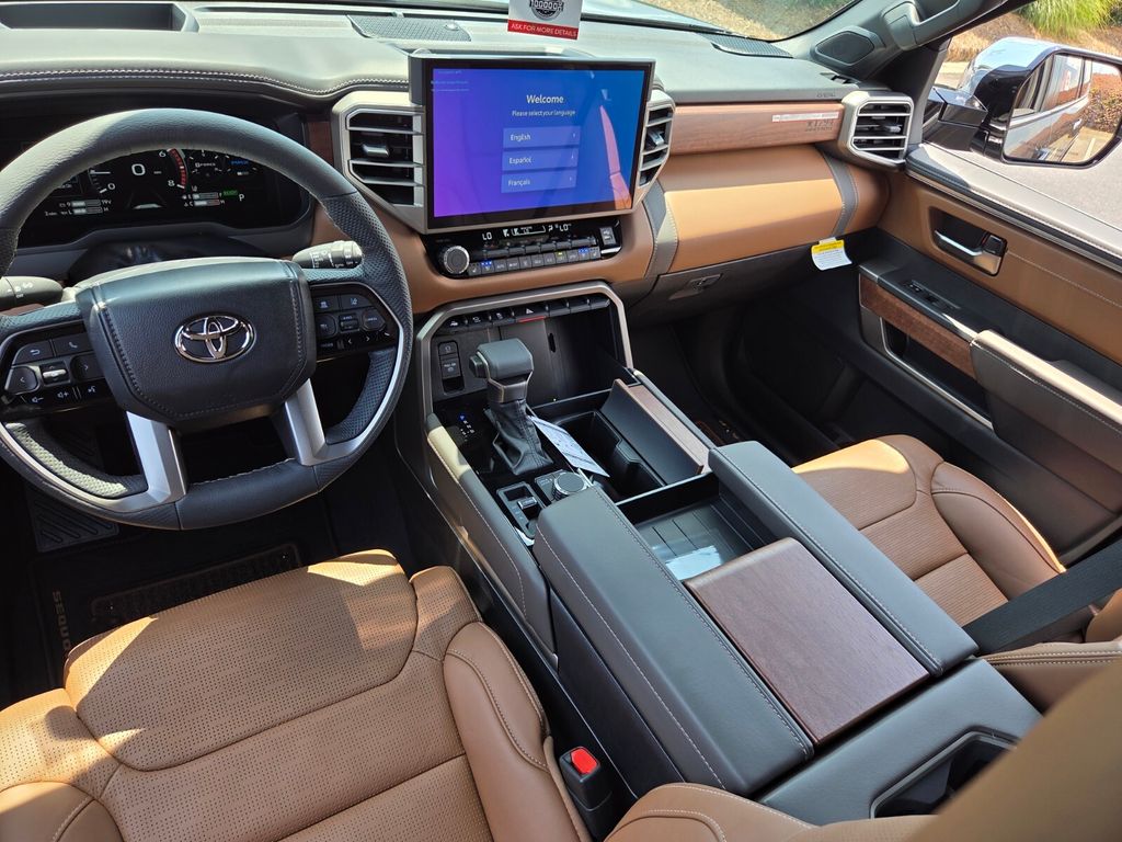 New 2026 Toyota Sequoia SUV