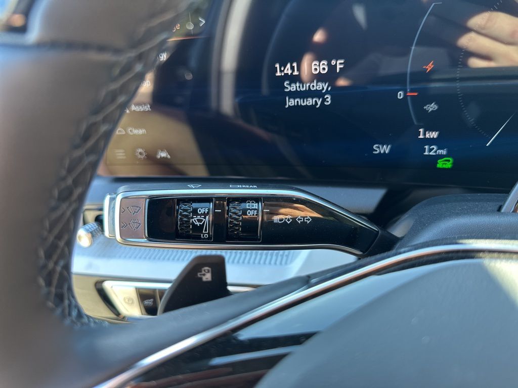 New 2026 Black Cadillac Luxury image 32