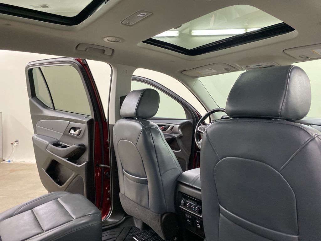 2019 Chevrolet Traverse Premier photo