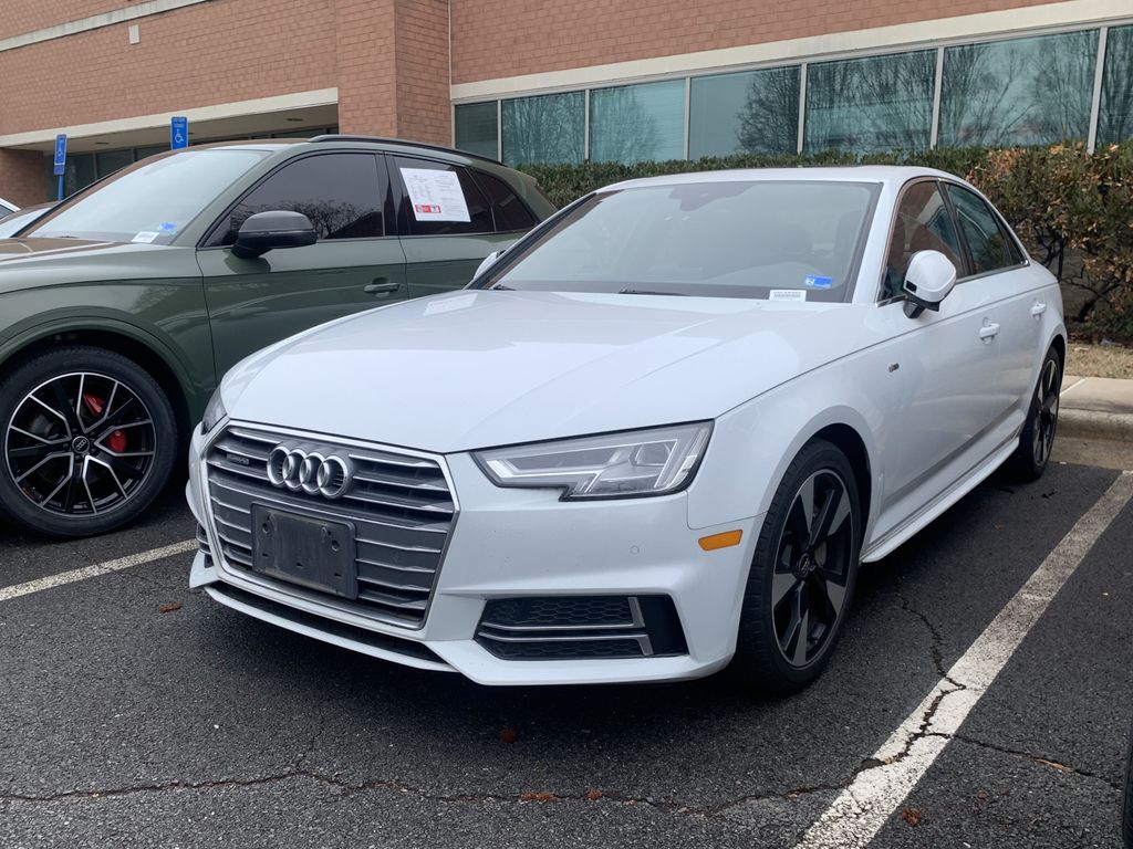 Thumbnail: 2017 Audi A4 - 3