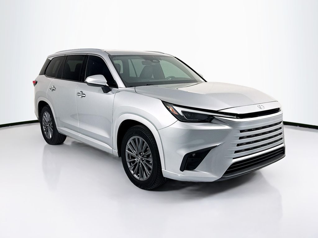 Thumbnail: 2025 Lexus TX - 3