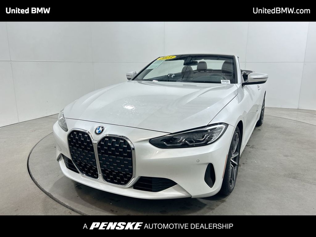 2023 BMW 4 Series 430i -
                Roswell, GA