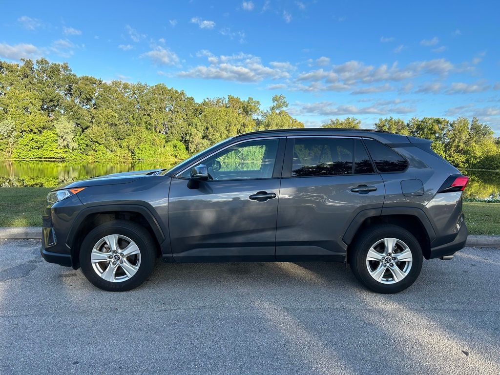 Thumbnail: 2021 Toyota RAV4 - 2