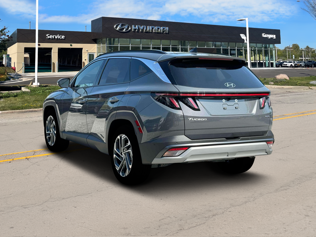 Tucson Limited