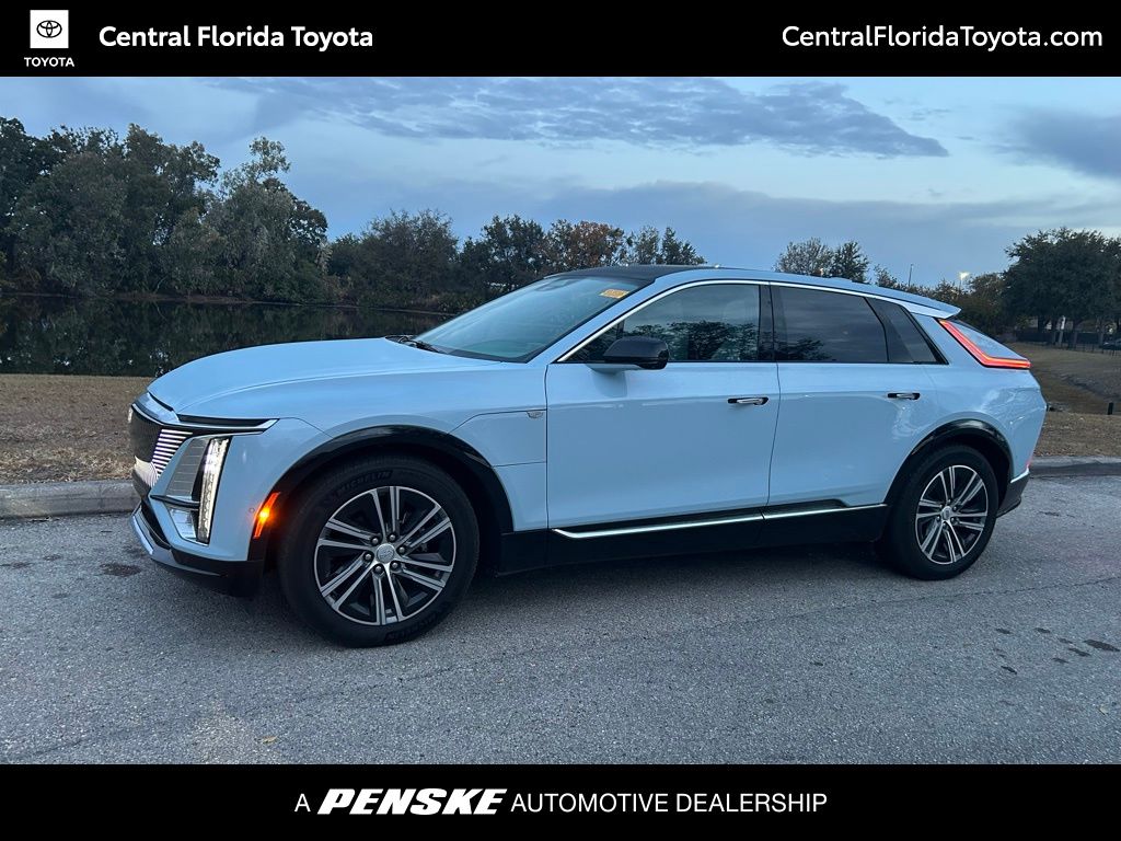2024 Cadillac Lyriq Luxury -
                  Orlando, FL