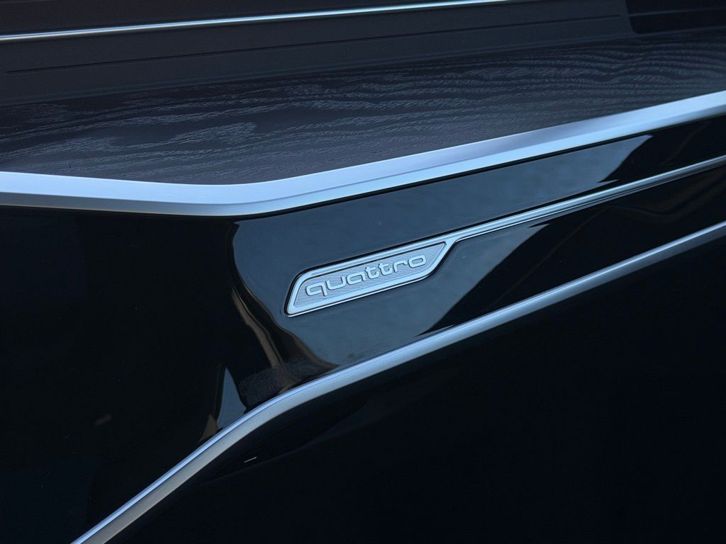 New 2026 White Audi Premium Plus image 38